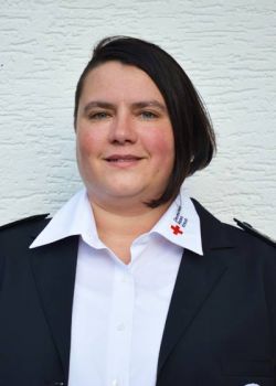 Bereitschaftsleiterin: Doro Staps