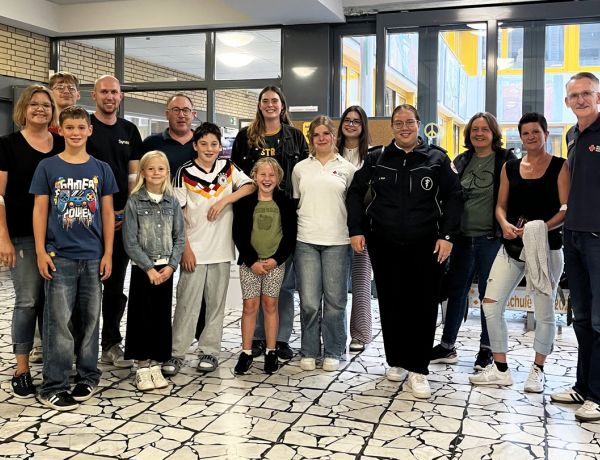 Gemeinsam stark: Erfolgreiche Blutspende-Aktion der Sportfreunde Neustadt und des DRK Neustadt (Wied)